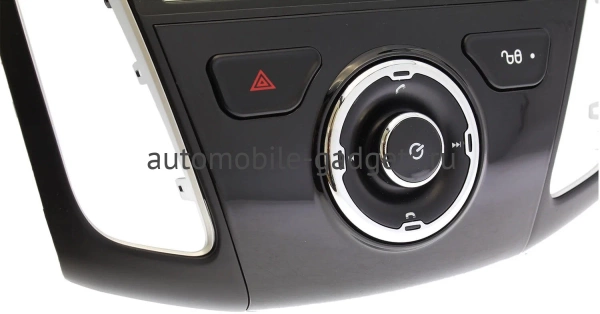 Штатная магнитола Canbox M-Line 4544-9246 для Ford Focus 3 2011-2019 (тип 2) на Android 10 (4G-SIM, 2/32, DSP, QLed)