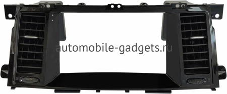 Штатная магнитола Nissan Patrol (Y62) 2010-2024, Armada 2 2016-2020 (для авто без кнопки APPS) Canbox PRO-Line 2K 4250-9-2222 на Android 13 (4G-SIM, 6/128, DSP, QLed)