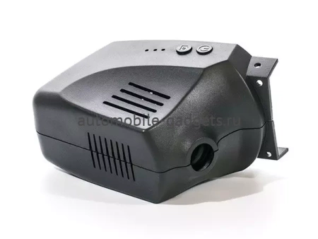 Штатный автомобильный видеорегистратор для PORSCHE AVS 400DVR (#109) двухканальный Ultra HD (1296P) с GPS