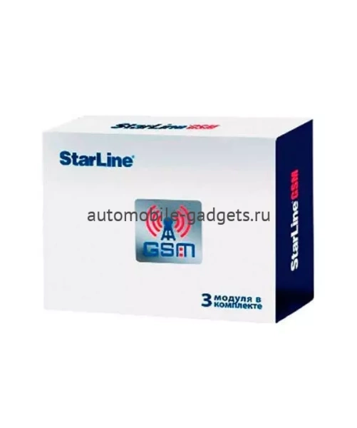 StarLine GSM модуль