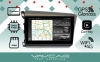 Магнитола Vaycar 10VO4_2HD для HONDA Civic 2011-2015 (Андроид, 4+64Гб, 2HD)