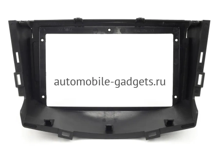 Штатное головное устройство Teyes CC2L PLUS 2/32 9 дюймов RM-9053 для Lifan X60 2011-2016 (матовая) на Android 8.1 (DSP, IPS, AHD)