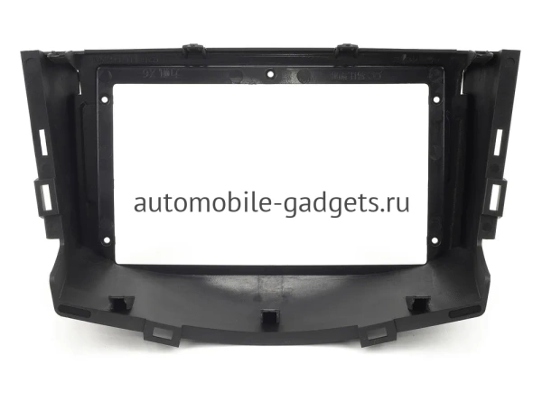 Lifan X60 2011-2016 (матовая) OEM RK9-9053 на Android 10 (CarPlay, AHD, 1/32)