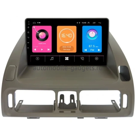 Toyota Progres 1998-2007 OEM RK9-526 на Android 10 (CarPlay, AHD, 1/32)