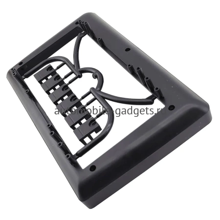 Магнитола под рамки 9", 10" Canbox M-Line 2K 4130-9-930 11.5 дюймов на Android 10 (4G-SIM, 2/32, DSP, QLed)