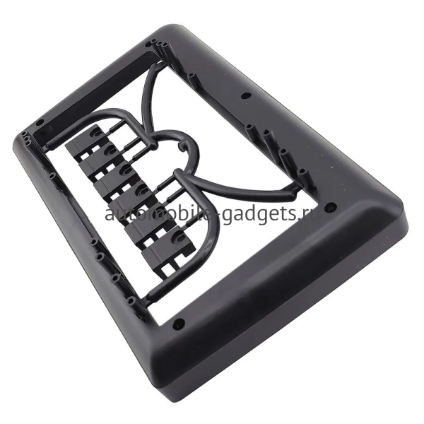 Магнитола под рамки 9", 10" Canbox M-Line 2K 4130-9-930 11.5 дюймов на Android 10 (4G-SIM, 2/32, DSP, QLed)