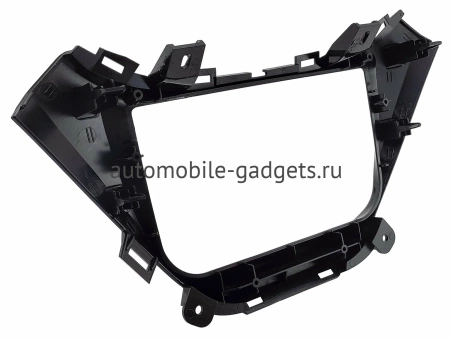 Штатное головное устройство Chevrolet Malibu 9 2015-2024 (глянцевая) Teyes X1 WIFI 2/32 9 дюймов RM-9-0470 на Android 8.1 (DSP, IPS, AHD)