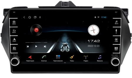 Штатная магнитола Suzuki Ciaz 2014-2019 Canbox BGT9-1555 2/32 Android 10 (IPS, DSP, CarPlay)