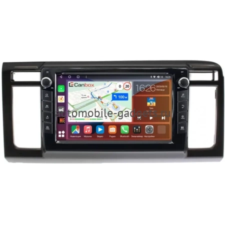 Штатная магнитола Honda N-WGN 2013-2019 Canbox H-Line 7822-9-1196 на Android 10 (4G-SIM, 4/32, DSP, IPS) С крутилками
