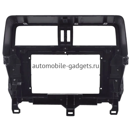 FarCar S500 (HL1053M) штатная магнитола для Toyota Land Cruiser Prado 150 2017+ на Android 14 c 4Gb, DSP, 4G