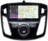 Kuberg SF-9202B-FW-OL-9009-EQ магнитола для Ford Focus 3 2011-2019 на Android 14 c 6GB, DSP, 4G