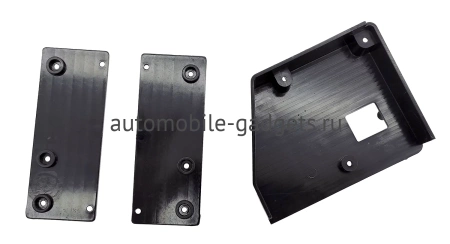 Штатная магнитола Toyota Avalon 4 2012-2018 (глянцевая) Canbox M-Line 7840-9-0310 на Android 10 (4G-SIM, 2/32, DSP, QLed)