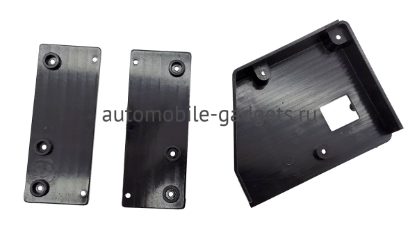 Штатная магнитола Toyota Avalon 4 2012-2018 (глянцевая) Canbox M-Line 4544-9-0310 на Android 10 (4G-SIM, 2/32, DSP, QLed)