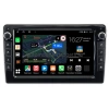 Штатная магнитола Canbox M-Line 7821-9327 для Toyota Land Cruiser Prado 90 1996-2002 (левый руль) на Android 10 (4G-SIM, 2/32, DSP, IPS) С крутилками