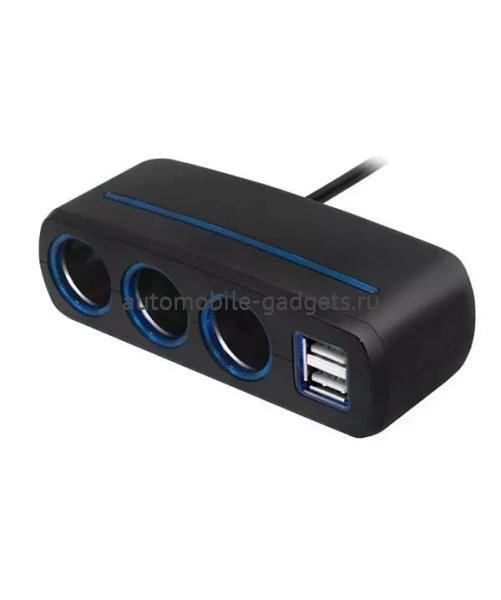 Разветвитель прикуривателя Neoline SL-321