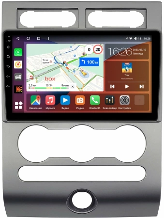 Штатная магнитола Ford Expedition 3 2006-2017 Canbox H-Line 4196-9-2940 на Android 10 (4G-SIM, 6/128, DSP, QLed)