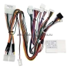 Штатная магнитола Toyota Land Cruiser 200 2010-2012 (Тип A, матовая) Canbox EVO 2K 5817-10-0236 на Android 14 (4G-SIM, 4/64, DSP, QLed, AI, 360)