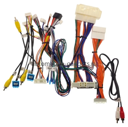 Штатная магнитола Lexus GX 460 2013-2023 (Тип В) OEM RS10-3220 на Android 10