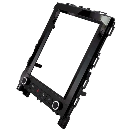 Штатное головное устройство Renault Koleos 2, Megane 4 2016-2024 (макс. комплектация авто) Canbox (Tesla style) 9.7 дюймов 4/64 GTR096-1312-180 на Android 10 (QLed, DSP, CarPlay)