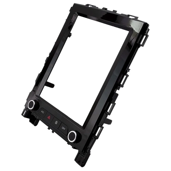 Штатное головное устройство Renault Koleos 2, Megane 4 2016-2024 (макс. комплектация авто) Canbox (Tesla style) 9.7 дюймов 4/64 GTR096-1312-180 на Android 10 (QLed, DSP, CarPlay)