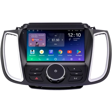 Штатное головное устройство Ford C-Max 2, Escape 3, Kuga 2 2012-2019 (для SYNC, can BSJ) Teyes SPRO PLUS 6/128 9 дюймов RM-9-5856 на Android 10 (4G-SIM, DSP, IPS)