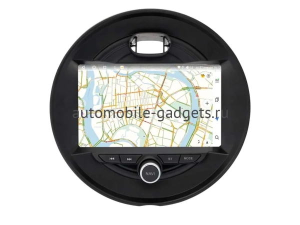 Магнитола Vaycar 09VO8_2HD для Mini Cooper 2015-2018 (Андроид, 8+128Гб, 2HD)