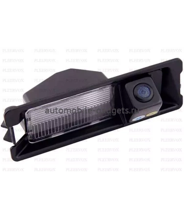 Pleervox PLV-AVG-REN01 камера заднего вида для Renault Clio (1998-2005), Logan (2009-2015), Sandero (2009-2014), Symbol (1999-2008) Pleervox PLV-AVG-REN01 камера заднего вида для Renault Clio (1998-2005), Logan (2009-2015), Sandero (2009-2014), Symbol (1999-2008)