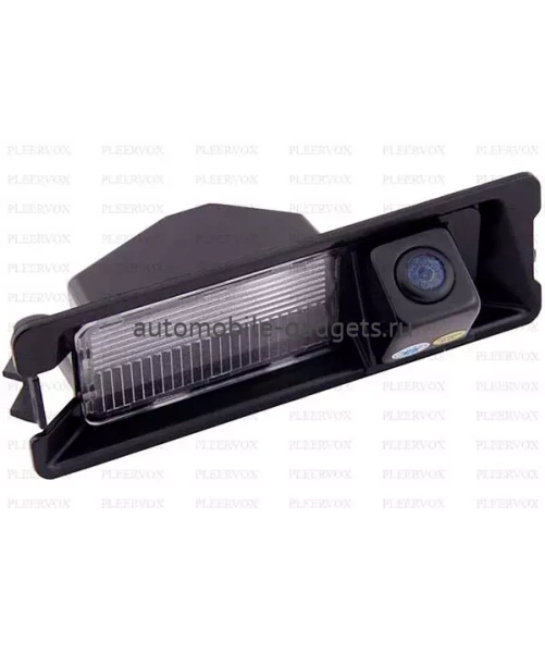 Pleervox PLV-CAM-REN01 камера заднего вида для Renault Clio (1998-2005), Logan (2009-2015), Sandero (2009-2014), Symbol (1999-2008) Pleervox PLV-CAM-REN01 камера заднего вида для Renault Clio (1998-2005), Logan (2009-2015), Sandero (2009-2014), Symbol (1999-2008)