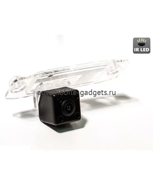 CMOS ИК штатная камера заднего вида AVIS Electronics AVS315CPR (037) для HYUNDAI H1 (STAREX) / KIA SPORTAGE II (2005-2010) / CARNIVAL