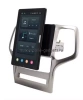 Carmedia OL-9254-2D-RL (вертикально-поворотный экран) магнитола для Jeep Grand Cherokee 2010-2013 на Android 10 с 4Гб, DSP