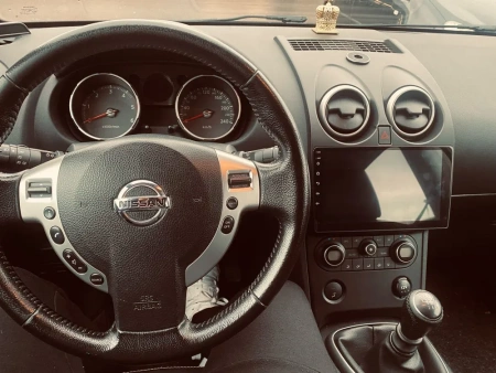 Carmedia OL-9662-PH-9009-12256-TS20 Штатная магнитола для Nissan Qashqai (J10), Dualis 2007-2014 на Android 13 c 12GB, DSP, 4G