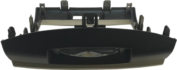 Магнитола в штатное место 2 din Ford Ranger 2 2006-2011 (золотистый) Canbox 1.5/32 на Android 10 (RS7-RP-11-417-234) (IPS, DSP, CarPlay)