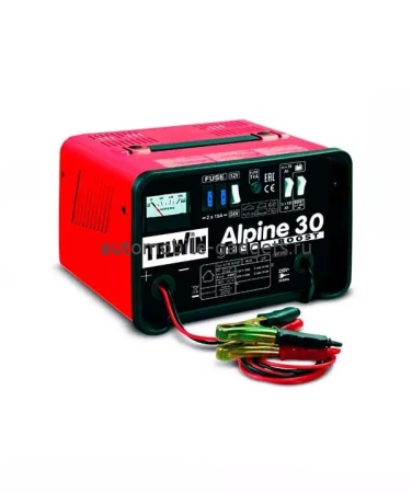 Telwin Alpine 30 Boost Зарядное устройство 12V/24V