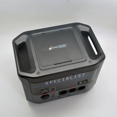 Портативная зарядная резервная батарея BERKUT PSL-1500PLUS