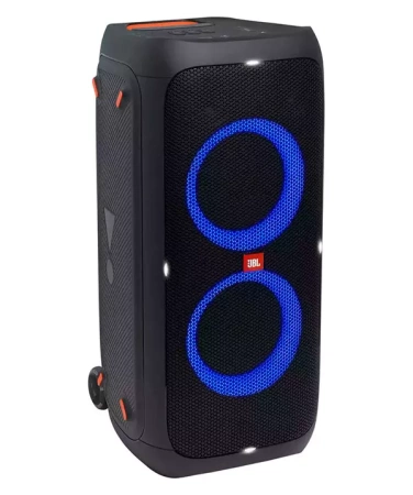 Портативная акустика JBL Partybox 310, 240 Вт, черный