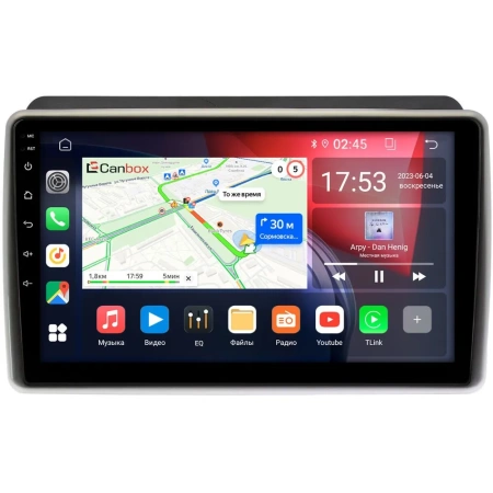 Kia Sorento 2 2012-2021 (для авто с NAVI) Canbox GT9-9199 2/32 Android 10 (IPS, DSP, CarPlay)