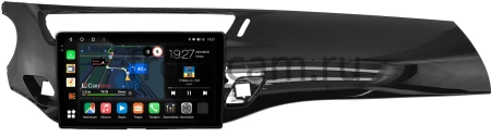 Штатная магнитола Citroen C3 2, DS3 2009-2015 (глянцевая) Canbox M-Line 2K 4177-9-1948 на Android 10 (4G-SIM, 2/32, DSP, QLed)