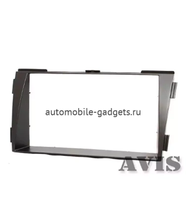 Переходная рамка AVIS Electronics AVS500FR (042) для HYUNDAI NF (2008-2010), 2DIN