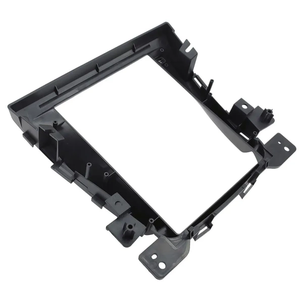 Штатное головное устройство JAC M5 2011-2024 Canbox H-Line (Tesla style) 9.7 дюймов 4/32 5621-1312-98 на Android 10 (4G-SIM, DSP, QLed)