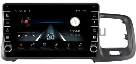 Volvo V60, S60 2 (2010-2018) Canbox BGT9-748 2/32 Android 10 (IPS, DSP, CarPlay)