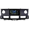 Штатная магнитола Renault Master 2003-2009 Canbox M-Line 7805-10-0215 на Android 10 (4G-SIM, 2/32, DSP, QLed) С крутилками