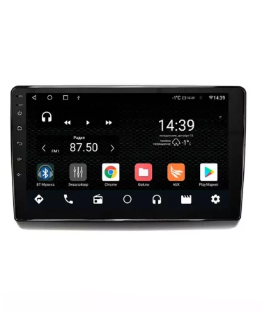 NaviPilot DROID10 ULTRA штатная магнитола для Honda Element 2002-2011 на Android 10 с 6Gb, DSP, 4G