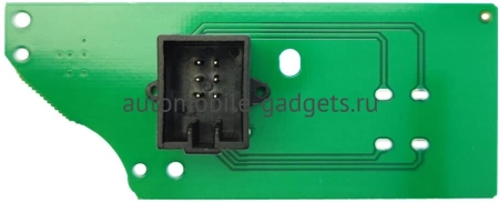 Штатное головное устройство Volkswagen Tiguan 2007-2017, Golf Plus 2005-2014 Canbox (Tesla style) 9.7 дюймов 4/64 GTR096-1312-46 на Android 10 (QLed, DSP, CarPlay)