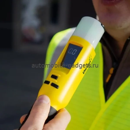 Динго iBlow10 алкотестер