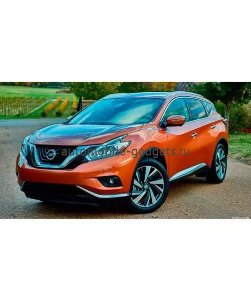 Электромеханический блокиратор КПП для NISSAN MURANO /2016-/ВАР+P Гарант G.IP.GR.EK.29006