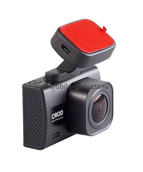 SilverStone F1 А90-GPS CROD Poliscan Видеорегистратор