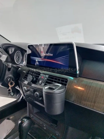 Radiola RDL-6823/6833 Штатный монитор 10.25" для BMW 5-серия (E60), 3-серия (E90) 2008-2012 CIC на Android 11, 6GB, 4G