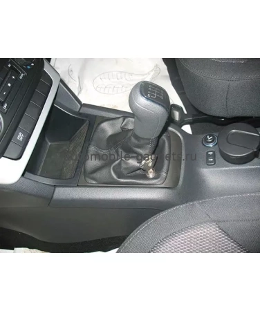 Блокиратор КПП для SKODA YETI /2009-/ М6 R-вперед - Гарант Консул 35007.F