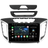 Штатная магнитола Hyundai Creta 2016-2021 Canbox M-Line 7841-9-949 на Android 10 (4G-SIM, 4/64, DSP, QLed)