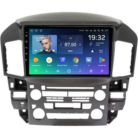 Штатное головное устройство Teyes X1 WIFI 2/32 9 дюймов RM-9218 для Lexus RX 300 1997-2003 (для авто с CD и кассетой) на Android 8.1 (DSP, IPS, AHD)